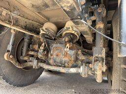 MAN TG 410 A 6x4 PRTISCHE + KRAN PALFINGER PK 27000...