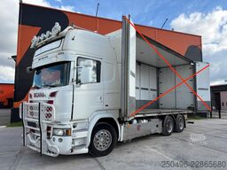 Scania R730 6x4 RETARDER