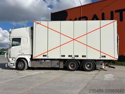 Scania R730 6x4 RETARDER