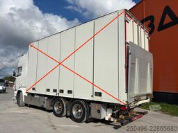 Scania R730 6x4 RETARDER