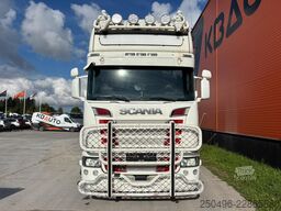 Scania R730 6x4 RETARDER