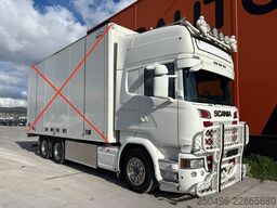 Scania R730 6x4 RETARDER