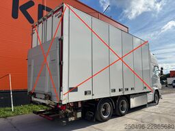 Scania R730 6x4 RETARDER