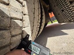 Scania R730 6x4 RETARDER