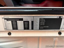 Scania R730 6x4 RETARDER