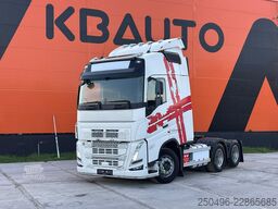 Volvo FH500 6x4 TANDEM LIFT / 75T GCW