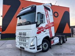 Volvo FH500 6x4 TANDEM LIFT / 75T GCW