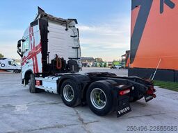 Volvo FH500 6x4 TANDEM LIFT / 75T GCW