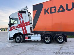 Volvo FH500 6x4 TANDEM LIFT / 75T GCW