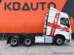 Volvo FH500 6x4 TANDEM LIFT / 75T GCW