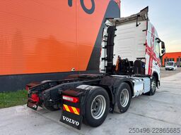 Volvo FH500 6x4 TANDEM LIFT / 75T GCW
