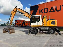 Liebherr L22M Litronic GRAB / LIFTING CABIN