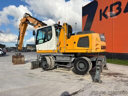 Liebherr L22M Litronic GRAB / LIFTING CABIN