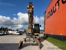 Liebherr L22M Litronic GRAB / LIFTING CABIN