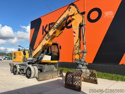 Liebherr L22M Litronic GRAB / LIFTING CABIN
