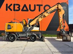 Liebherr L22M Litronic GRAB / LIFTING CABIN
