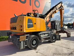 Liebherr L22M Litronic GRAB / LIFTING CABIN