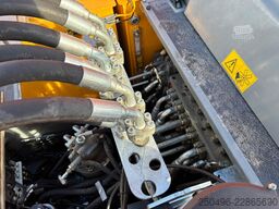 Liebherr L22M Litronic GRAB / LIFTING CABIN