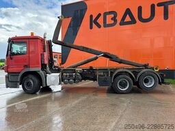 Mercedes-Benz Actros 2541 6x2 EU SALES TAX 763.- Eur WILL BE ...