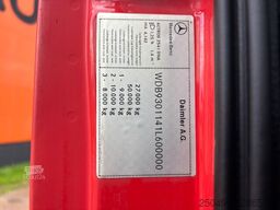 Mercedes-Benz Actros 2541 6x2 EU SALES TAX 763.- Eur WILL BE ...