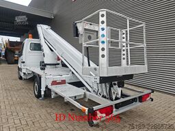 Mercedes-Benz Sprinter 314 CDI Ruthmann TB 270.3