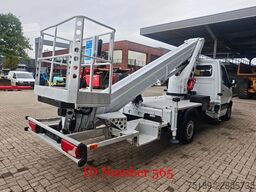 Mercedes-Benz Sprinter 314 CDI Ruthmann TB 270.3