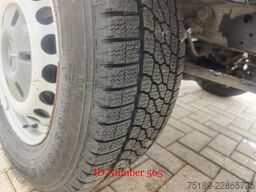 Mercedes-Benz Sprinter 314 CDI Ruthmann TB 270.3