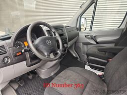 Mercedes-Benz Sprinter 314 CDI Ruthmann TB 270.3