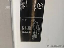 Mercedes-Benz Sprinter 314 CDI Ruthmann TB 270.3