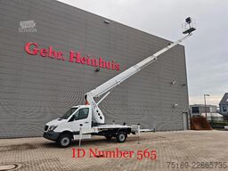 Mercedes-Benz Sprinter 314 CDI Ruthmann TB 270.3