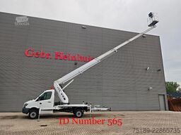 Mercedes-Benz Sprinter 314 CDI Ruthmann TB 270.3