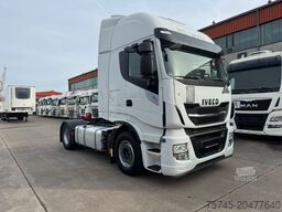 IVECO STRALIS 480 * HI-WAY * RETARDER * 2 X TANK *