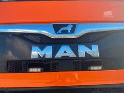 MAN TGM 15.320/BL/4x2/Meiller/Kipper/Kran/Nur 19 tkm