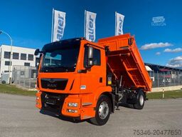 MAN TGM 15.320/BL/4x2/Meiller/Kipper/Kran/Nur 19 tkm