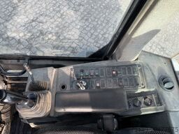 LIEBHERR L 509, 4+1 Schaufel, 3. Steuerkreis, Gabel