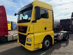 MAN 18.420 TGX XlX 4x2, Hydr., Navi, AC, Schlafliege
