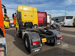 MAN 18.420 TGX XlX 4x2, Hydr., Navi, AC, Schlafliege