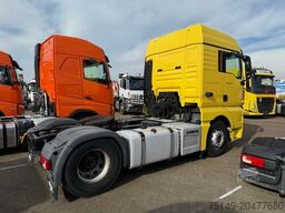 MAN 18.420 TGX XlX 4x2, Hydr., Navi, AC, Schlafliege
