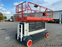  PB S151-16E, 15 m. Arbeitshöhe, Scherenbühne