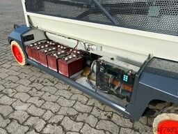  PB S151-16E, 15 m. Arbeitshöhe, Scherenbühne