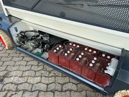 PB S151-16E, 15 m. Arbeitshöhe, Scherenbühne