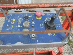  PB S151-16E, 15 m. Arbeitshöhe, Scherenbühne