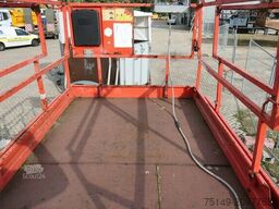 PB S151-16E, 15 m. Arbeitshöhe, Scherenbühne