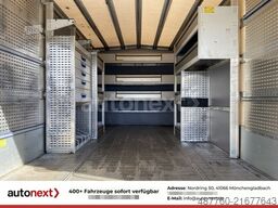 IVECO Daily 70C18H DoKa *Werkstatt* LBW+7-Sitze 5007