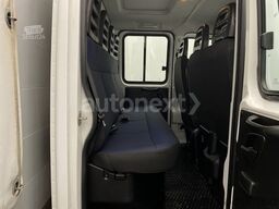 IVECO Daily 70C18H DoKa *Werkstatt* LBW+7-Sitze 5007