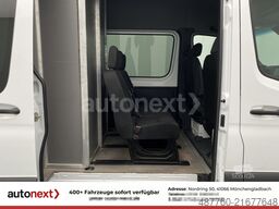 MERCEDES-BENZ Sprinter 316 *MAXI MIXTO* AHK 3,5t+5-SITZE+NAVI
