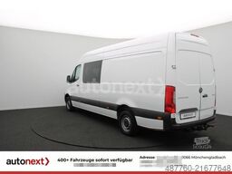 MERCEDES-BENZ Sprinter 316 *MAXI MIXTO* AHK 3,5t+5-SITZE+NAVI