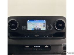 MERCEDES-BENZ Sprinter 316 *MAXI MIXTO* AHK 3,5t+5-SITZE+NAVI