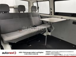 VW T4 Kombi TDI Syncro 4x4 ***ROST*** Behörde/Campe