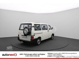 VW T4 Kombi TDI Syncro 4x4 ***ROST*** Behörde/Campe
